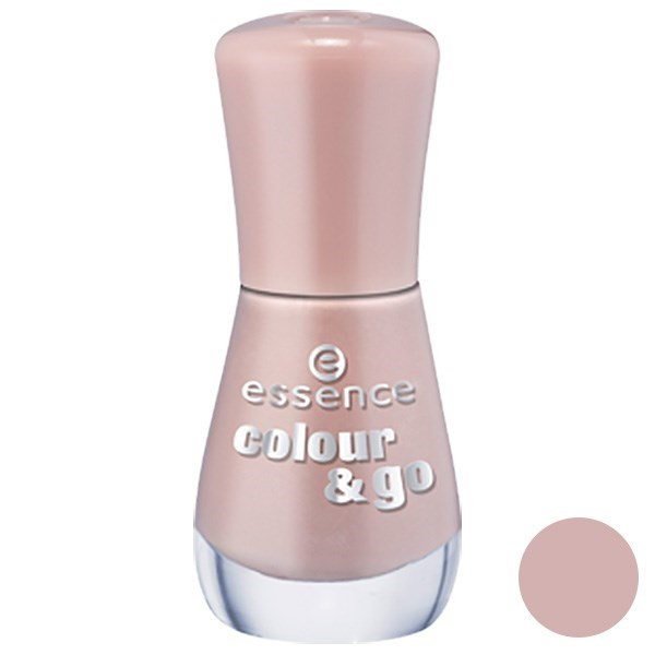 لاک ناخن اسنس مدل Colour And Go 162