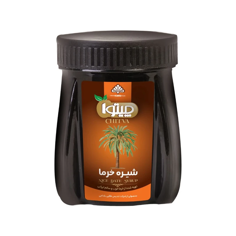 شیره خرما چیتوا - 400 گرم