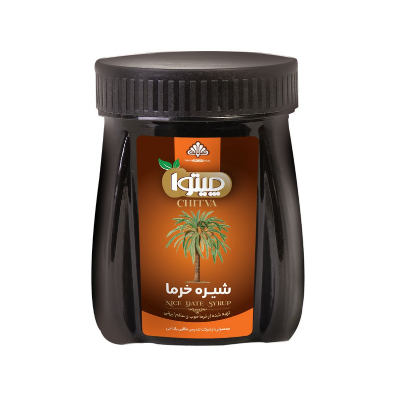 شیره خرما چیتوا - 400 گرم