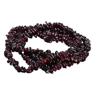 راهنمای خرید انواع سنگ گارنت قرمز و ساه تراش نخورده با قیمت مناسب و ارزان