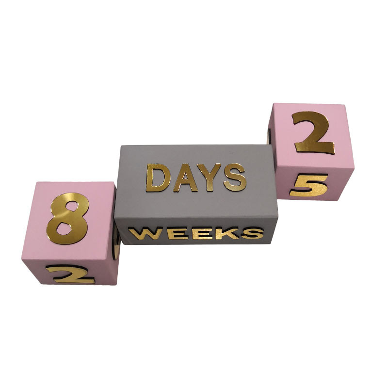 استند رومیزی کودک مدل گاه شمار کد MKids35G