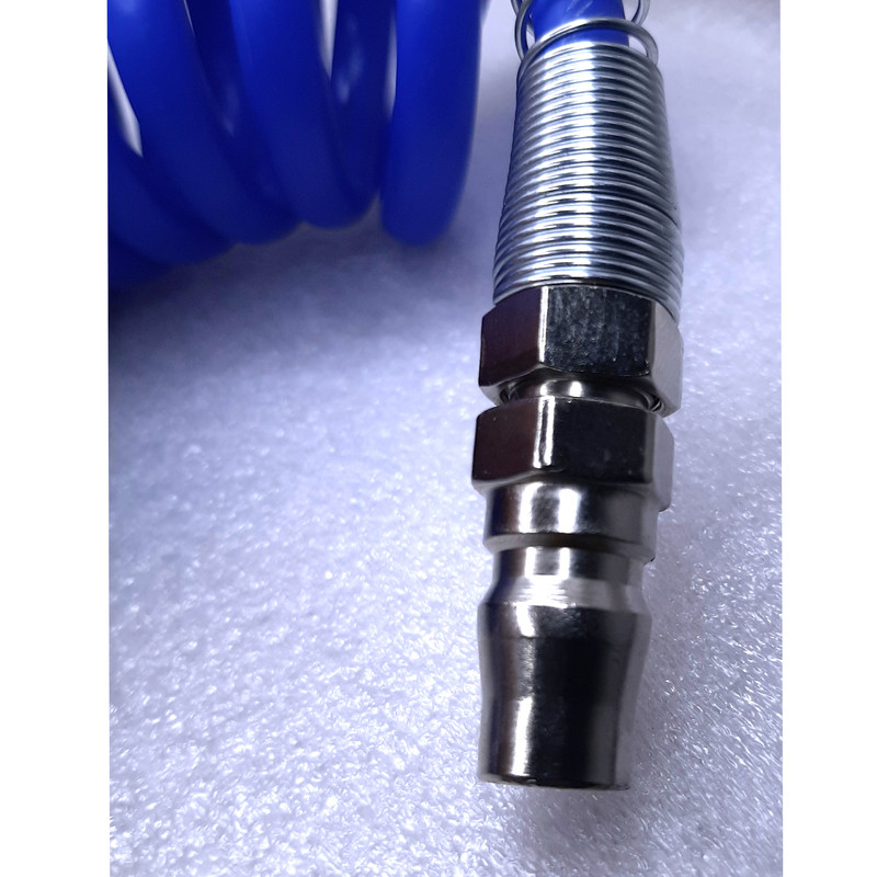 شلنگ فنری مدل 8-5 طول 5 متر