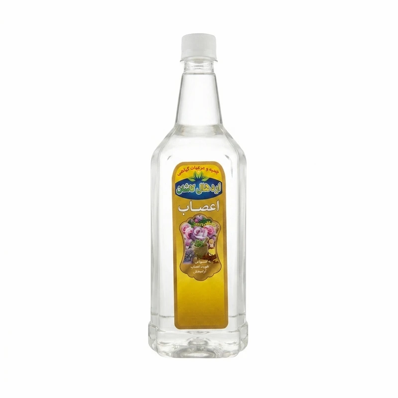 عرق معحون اعصاب ژیوار - 1 لیتر