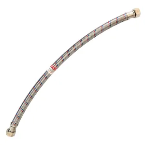 شلنگ آبگرمکن مهرسام مدل 1/2-1/2 کد 2-100