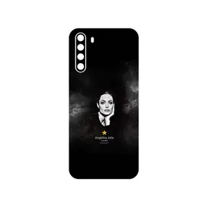 MAHOOT Angelina Jolie Cover Sticker for Gplus X10
