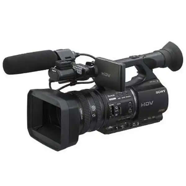 دوربین فیلمبرداری سونی اچ وی آر - زد 5 ای