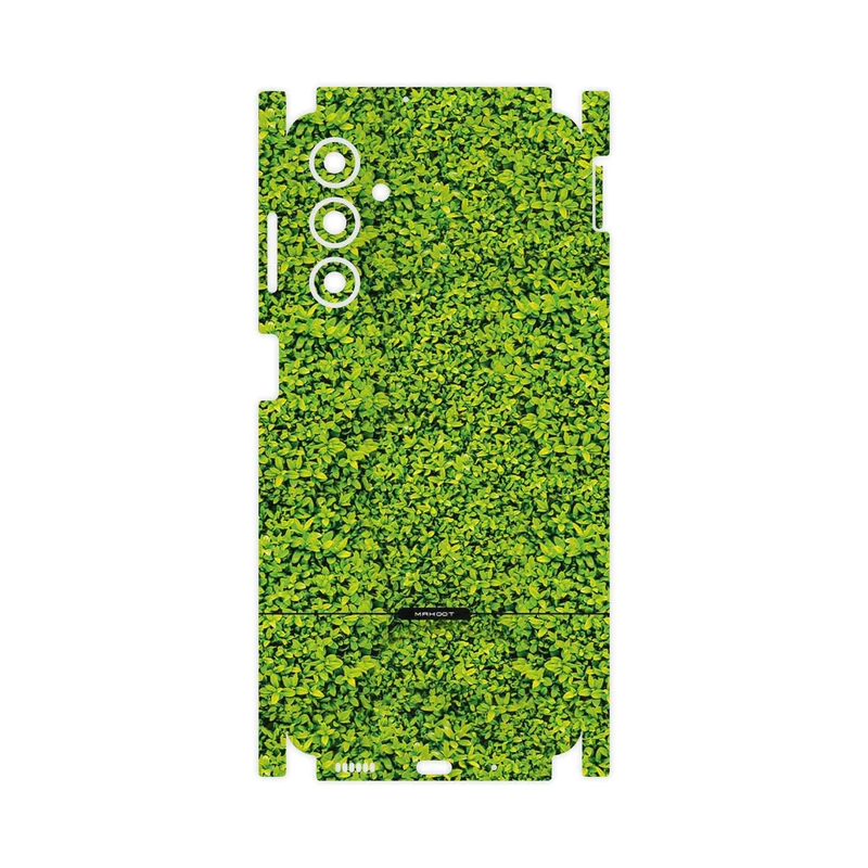 برچسب پوششی ماهوت مدل Leafs-FullSkin مناسب برای گوشی موبایل سامسونگ Galaxy F54