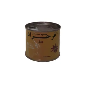 موم موبر فرحزاد مدل عسل وزن 300 گرم