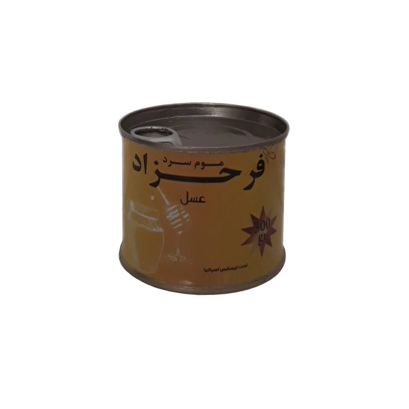 موم موبر فرحزاد مدل عسل وزن 300 گرم