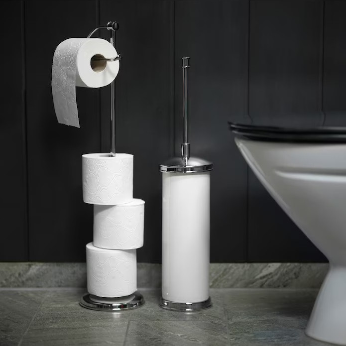 پایه رول دستمال کاغذی ایکیا مدل BALUNGEN