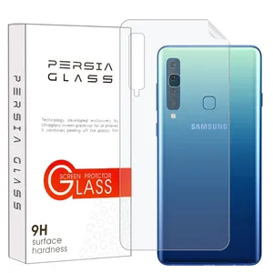 محافظ پشت گوشی پرشیا گلس مدل MTBJELY مناسب برای گوشی موبایل سامسونگ Galaxy A9 2018