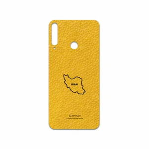 MAHOOT ML-IRC Cover Sticker for Huawei Y7p