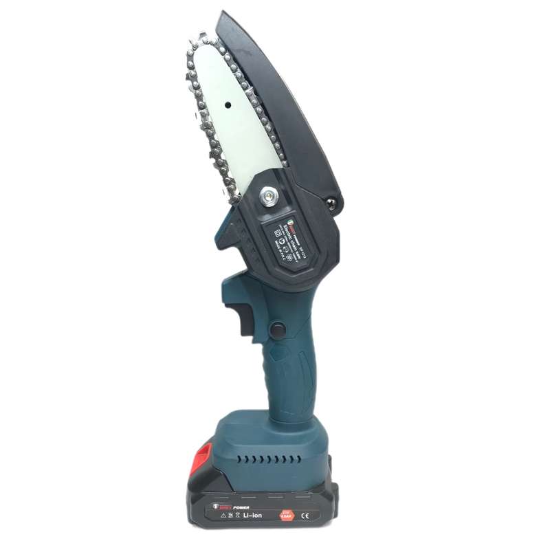 اره زنجیری سرشاخه زن شارژی ایزی پاور مدل EP 1212 اره زنجیری سرشاخه زن شارژی ایزی پاور مدل EP 1212