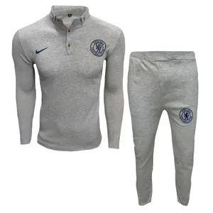 ست پولوشرت و شلوار مردانه مدل MSTDOGME4030M