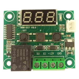 ماژول ترموستات کنترل دما مدل w1209