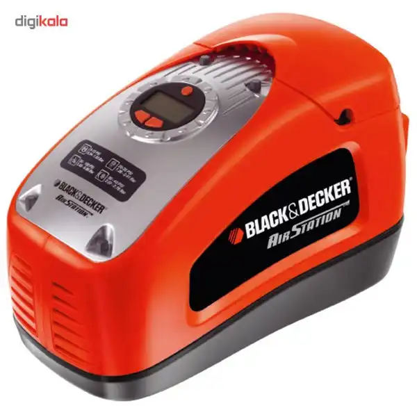 کمپرسور فندکی بلک اند دکر مدل ASI300