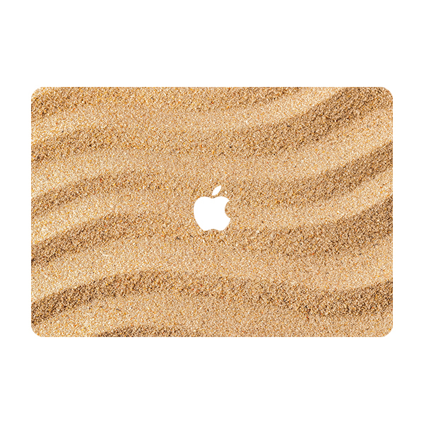 برچسب تزئینی مدل earth کد 101مناسب برای مک بوک پرو 13 اینچ 2009-2012