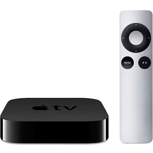 پخش کننده تلویزیون اپل مدل Apple TV