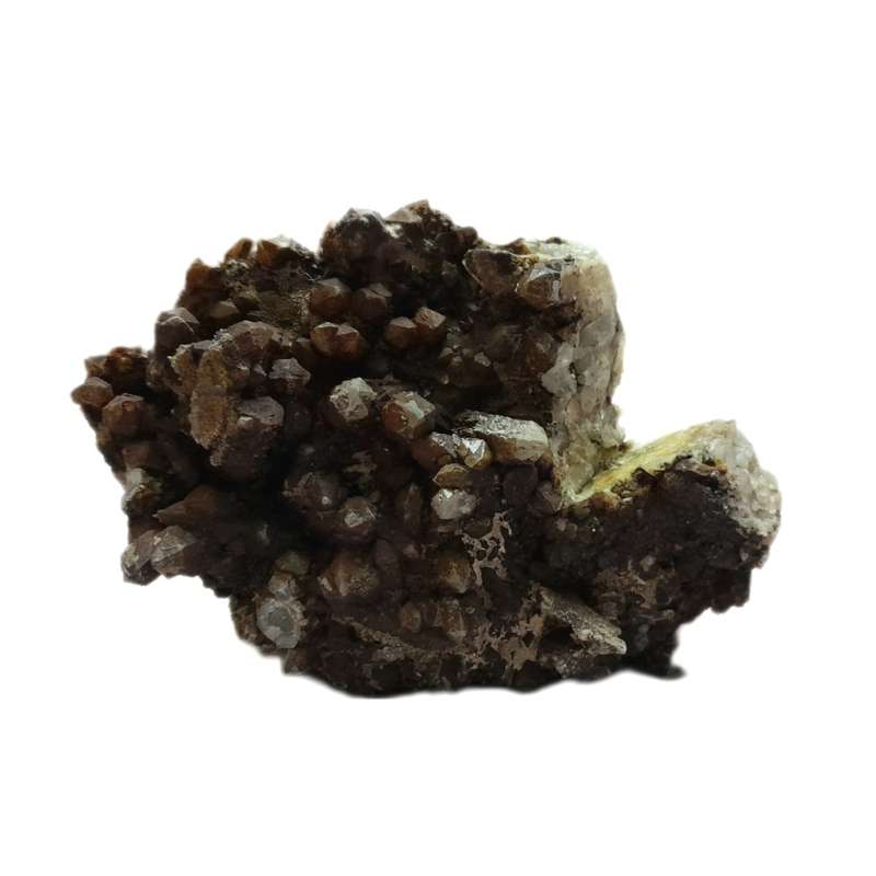 سنگ راف کوارتز مدل کلکسیونی آکواریوم کادویی تزیینی کد 258
