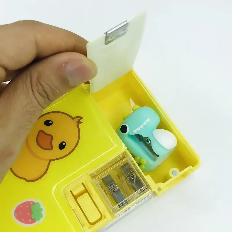 جامدادی مدل جوجه اردک کد HT-400