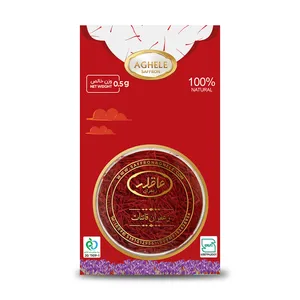 زعفران طلقی عاقله - 0.5 گرم