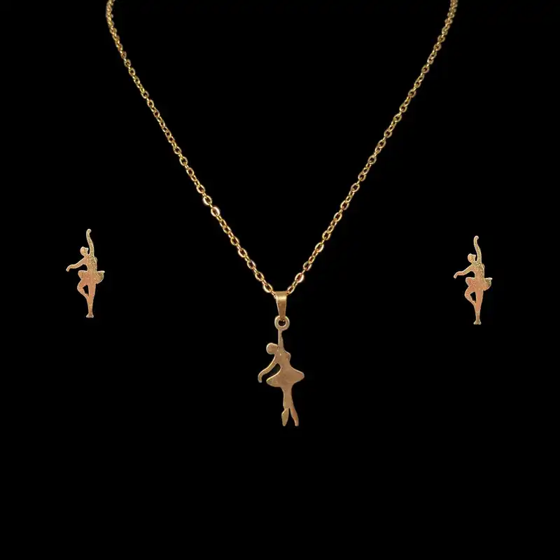 نیم ست زنانه مدل باله 112