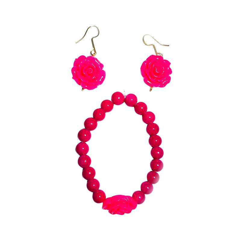 نیم ست دخترانه مدل Stt02