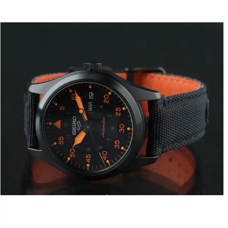 ساعت مچی عقربهای مردانه سیکو مدل SRPH33K1S