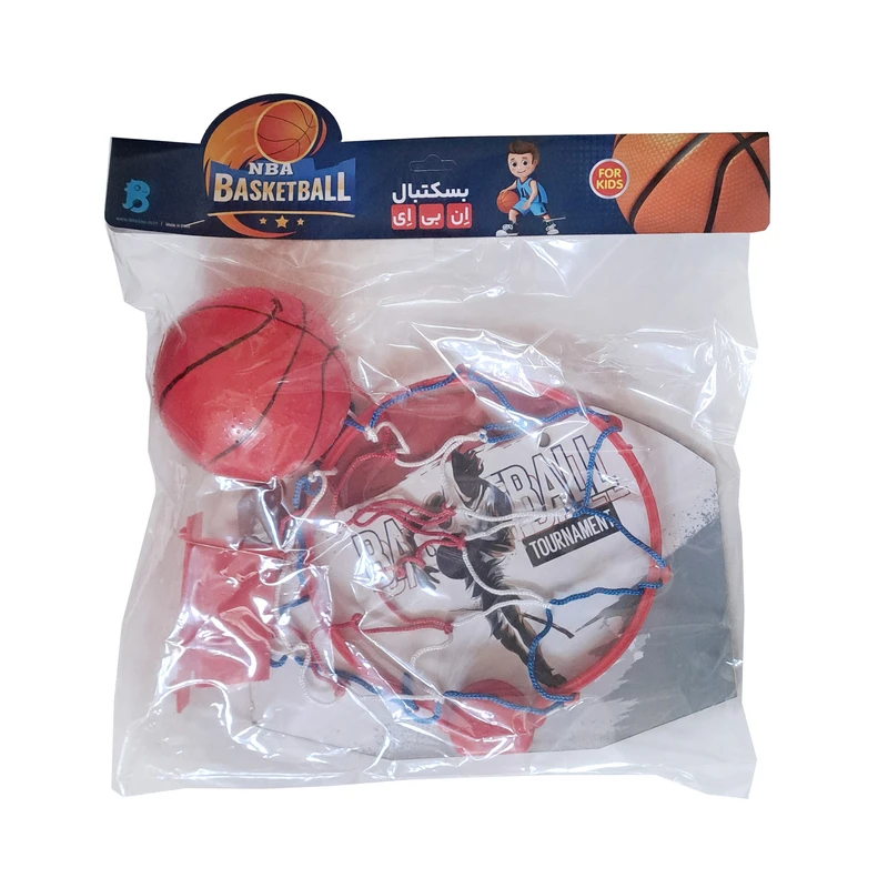 اسباب بازی بسکتبال بازیجو مدل NBA040