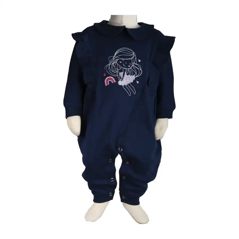 ست سرهمی و کلاه نوزادی آدمک مدل دختر کوچولو کد 130402