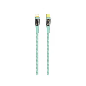 کابل تبدیل USB-C به لایتنینگ ویوو مدل TM01 طول 1.2 متر