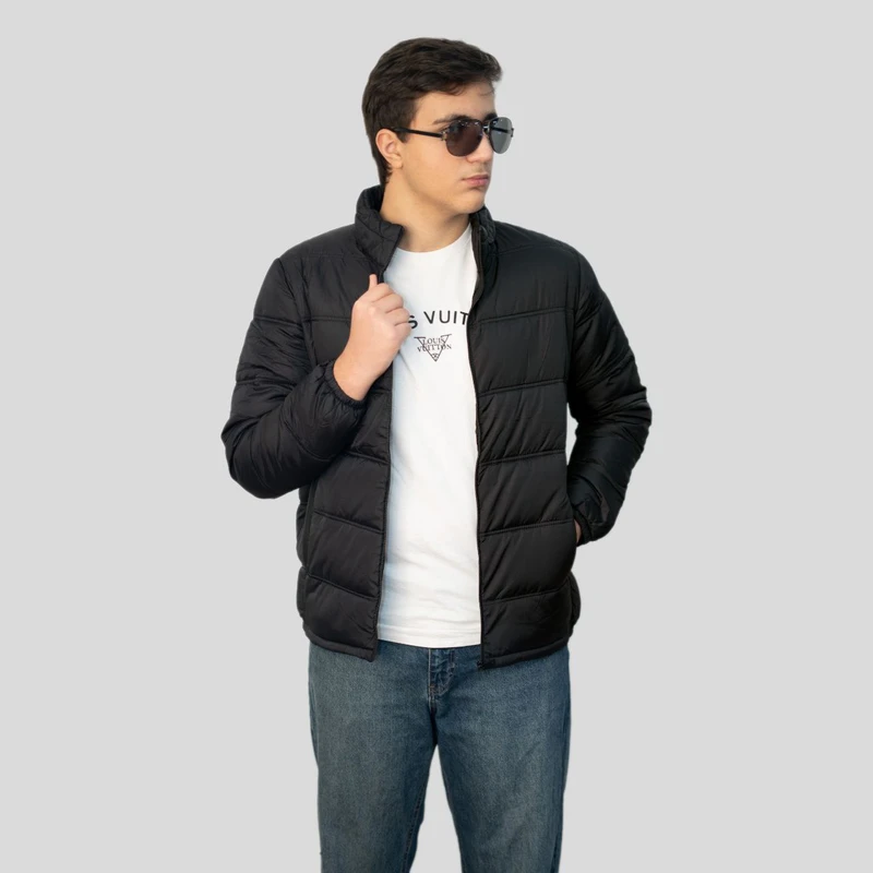 عکس شماره 10 : کاپشن مردانه مدل kyt کد 001