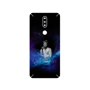 MAHOOT Brad Pitt Cover Sticker for Nokia 2.4