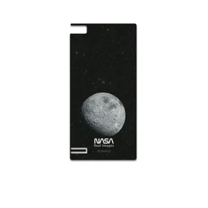 MAHOOT  Moon-By-NASA Cover Sticker for BlackBerry Z3