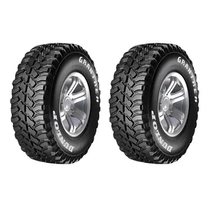 لاستیک خودرو دانلوپ مدل  MT1 سایز 310/10.5R15 - دو حلقه