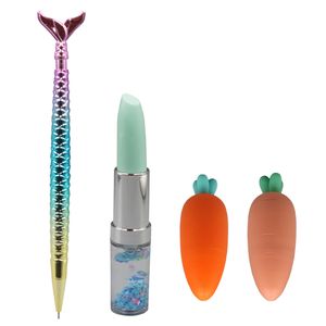 نقد و بررسی بسته لوازم تحریر مدل فانتزی 1 مجموعه 4 عددی توسط خریداران