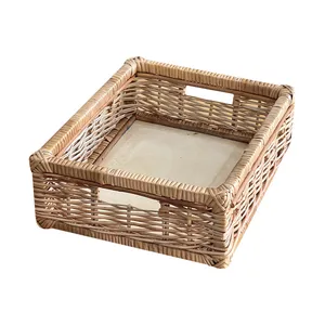 سبد مروار بافی مدل مستطیل کد 1