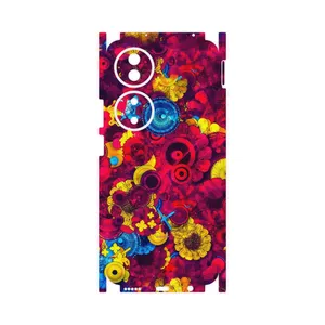 MAHOOT Vector Flower Garden Digital Art-FullSkin Cover Sticker for Honor X7b