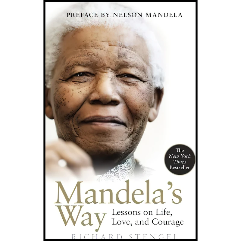 کتاب Mandela,s Way اثر Richard Stengel and Nelson Mandela انتشارات Crown Archetype