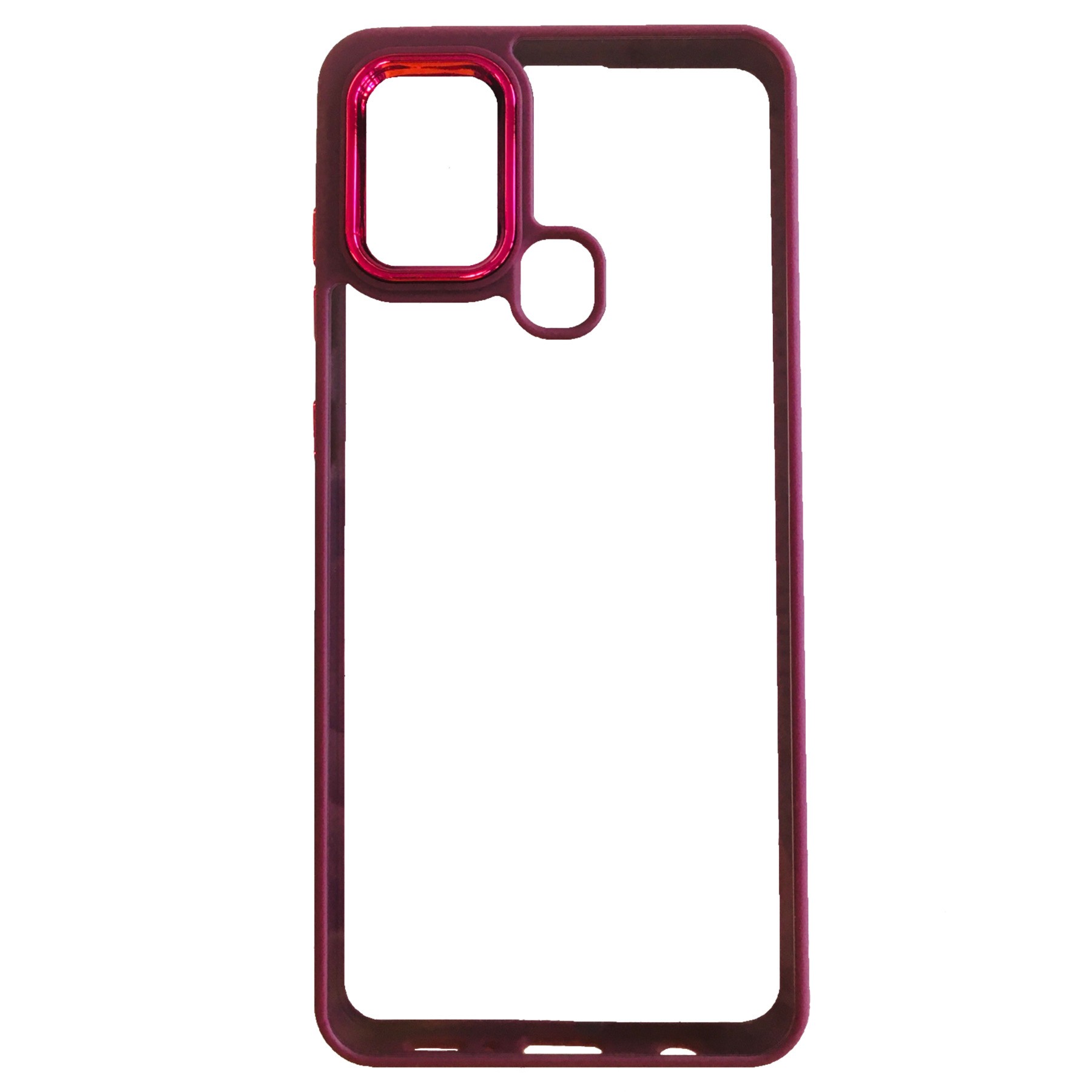 کاور مدل شاین مناسب برای گوشی موبایل سامسونگ Galaxy A21s