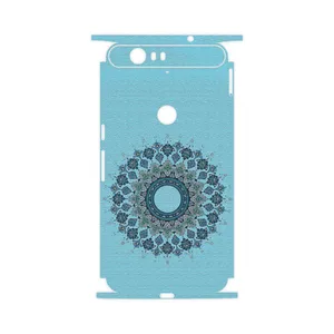 MAHOOT Art of Illumination 4-FullSkin Cover Sticker for Google Nexus 6P