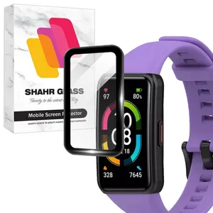 Shahr Glass SWPM Screen Protector For Huawei Band 6
