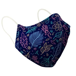 ماسک پارچه‌ای مدل ma-sh000210