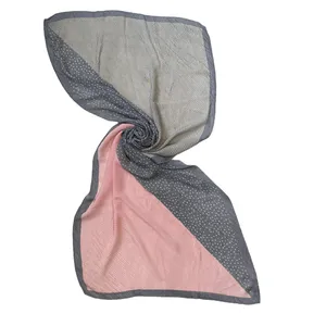 شال زنانه مدل پلیسه 11435