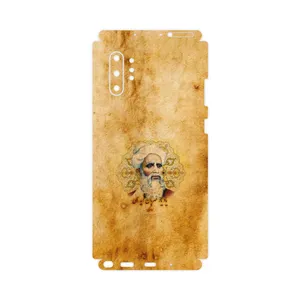 MAHOOT Rudaki-FullSkin Cover Sticker for Samsung Galaxy Note 10 Plus