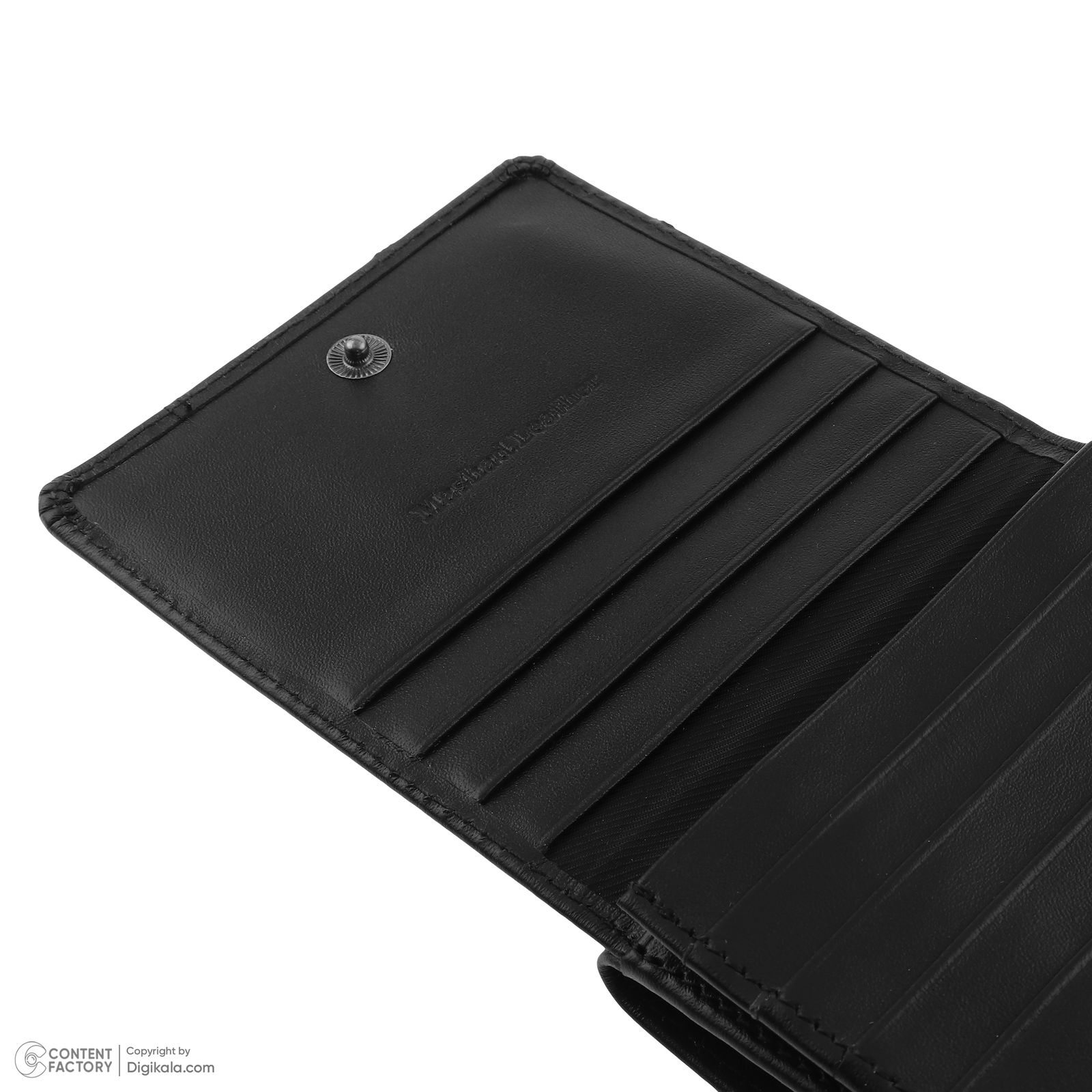 کیف پول مردانه چرم مشهد مدل D5583-001-01 -  - 6