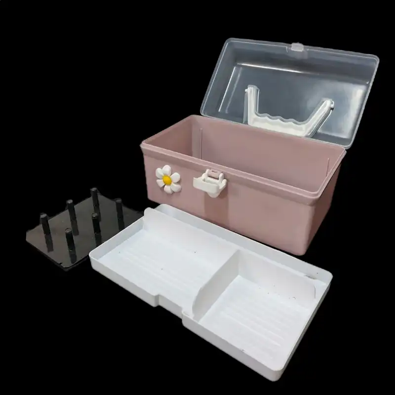 جعبه نخ و سوزن مدل P66