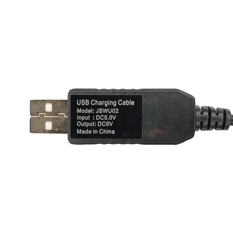 کابل تبدیل USB به DC کد D210