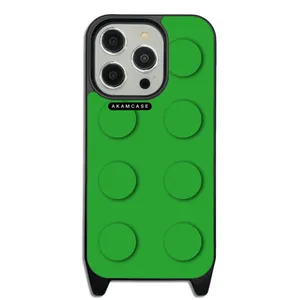 AKAM AMC-WLA15PRO-LEGO6 Cover For Apple iPhone 15 Pro
