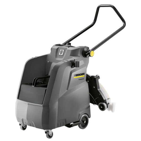 زمین شوی کرشر مدل B60/10 C